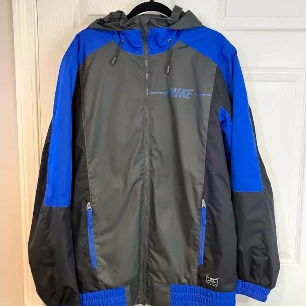 RARE NIKE Flight Snowboarding Jacket 5K waterproofing